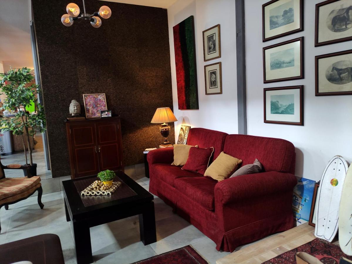 Caruma Surf Hostel Matosinhos  Dış mekan fotoğraf